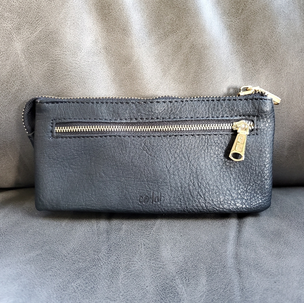 Co-lab black wallet